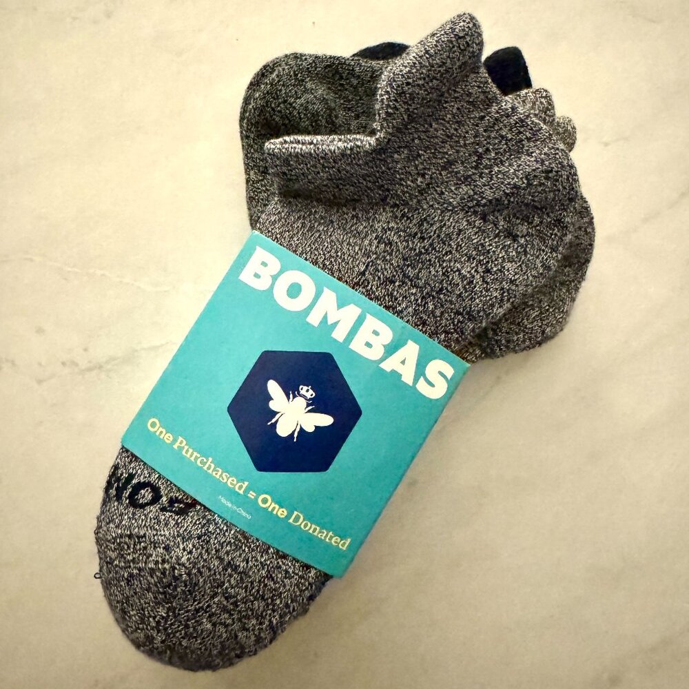 Bombas Athletic Ankle Sock 4-Pack